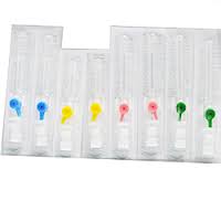 Kim luồn tĩnh mạch HEALFLON số 18, 20, 22G